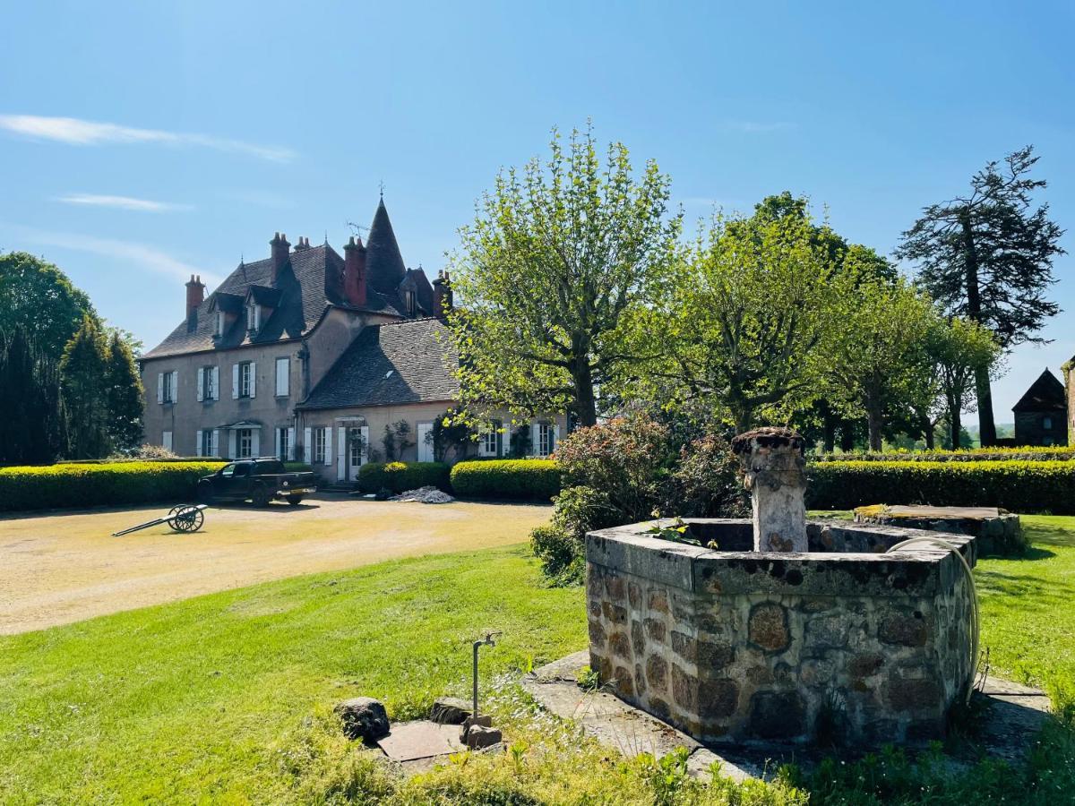 Chateau De Bruges Lapeyrouse ภายนอก รูปภาพ